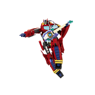 Takara Tomy Synergenex Transformers Macross7 Basara Prime - Hasbro